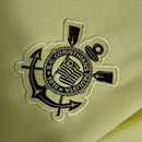 CAMISA FEMININA DO CORINTHIANS 23/24 AMARELO