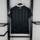 CAMISOLA DO REAL MADRID 25/26 PRETO