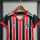 CAMISA FEMININA DO SÃO PAULO 23/24 TRICOLOR