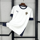 CAMISOLA DA SELEÇÃO DE PORTUGAL 25/26 BRANCO
