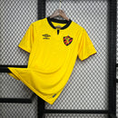CAMISOLA DO SPORT RECIFE 25/26 AMARELO