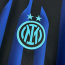 CAMISOLA DO INTER DE MILAN 25/26 AZUL E PRETO