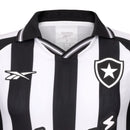 CAMISOLA DO BOTAFOGO 25/26 BRANCO E PRETO
