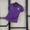 CAMISOLA FEMININA DO CRUZEIRO 25/26 ROXO