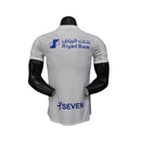 CAMISOLA VERSÃO PLAYER DO AL HILAL 25/26 BRANCO