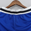 Shorts Dallas Mavericks Blue Black NBA