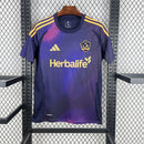 CAMISOLA DO LA GALAXY 25/26 ROXO