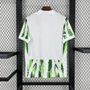 CAMISOLA DA SELEÇÃO DA NIGERIA 25/26 BRANCO E VERDE