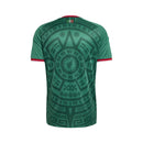 CAMISOLA DA SELEÇÃO DO MEXICO 26/27 VERDE
