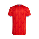 CAMISOLA DA SELEÇÃO DO CHILE 26/27 VERMELHO
