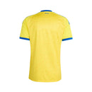 CAMISOLA DA SELEÇÃO DA UCRANIA 26/27 AMARELO