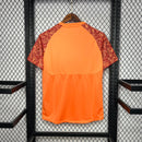 CAMISOLA DO ATLETICO PARANAENSE 24/25 LARANJA TREINO