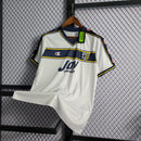 CAMISA RETRÔ DO PARMA 02/03 BRANCO