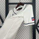 CAMISOLA DE BASEBOL DO PSG 25/26 BRANCO