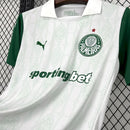 CAMISOLA DO PALMEIRAS 25/26 BRANCO