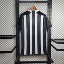 CAMISOLA DO ATLETICO MINEIRO 24/25 PRETO E BRANCO