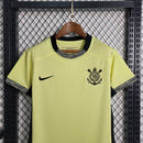 CAMISA FEMININA DO CORINTHIANS 23/24 AMARELO