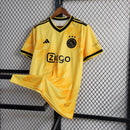 CAMISOLA DO AJAX 23/24 AMARELO