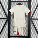KIT INFANTIL DO CHELSEA 25/26 BRANCO