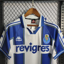 CAMISA RETRÔ DO PORTO 97/99 BRANCO E AZUL