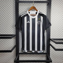 CAMISOLA DO ATLETICO MINEIRO 24/25 PRETO E BRANCO