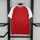 CAMISOLA DO ARSENAL 25/26 VERMELHO