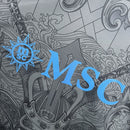 CAMISOLA DO NAPOLE 25/26 PRETO