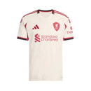 CAMISOLA DO LIVERPOOL 25/26 BRANCO