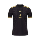 CAMISOLA DA SELEÇÃO DO MEXICO 26/27 PRETO