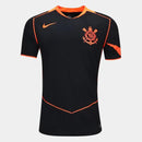 CAMISOLA DO CORINTHIANS 25/26 PRETO