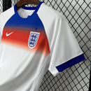 CAMISOLA DA SELEÇÃO DA INGLATERRA 25/26 BRANCO