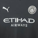 CAMISOLA DO MANCHESTER CITY 25/26 PRETO