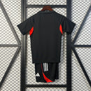 KIT INFANTIL DO BENFICA 25/26 PRETO