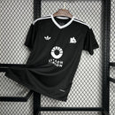 CAMISOLA DO ROMA 25/26 PRETO