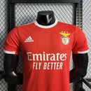 CAMISA VERSÃO PLAYER DO BENFICA 23/24 VERMELHO