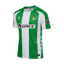 CAMISOLA DO REAL BETIS 25/26 VERDE E BRANCO