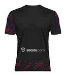 CAMISOLA DO SEVILLA 25/26 PRETO