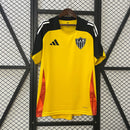 CAMISOLA DO ATLETICO MINEIRO 25/26 AMARELO