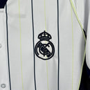 CAMISOLA DE BASEBOL DO REAL MADRID 25/26 BRANCO
