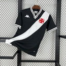 CAMISOLA DO VASCO 25/26 PRETO E BRANCO