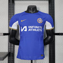 CAMISA VERSÃO PLAYER DO CHELSEA 23/24 AZUL