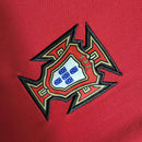 CAMISA RETRÔ DE PORTUGAL 2006 VERMELHO