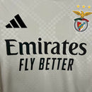 CAMISOLA DO BENFICA 25/26 BEGE