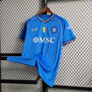 CAMISOLA DO NAPOLI 24/25 AZUL