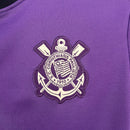 CAMISOLA FEMININA DO CRUZEIRO 25/26 ROXO