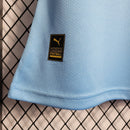 CAMISA FEMININA DO MANCHESTER CITY 23/24 AZUL