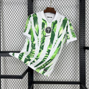 CAMISOLA DA SELEÇÃO DA NIGERIA 25/26 BRANCO E VERDE