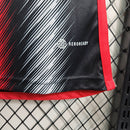 CAMISA FEMININA DO SÃO PAULO 23/24 PRETO